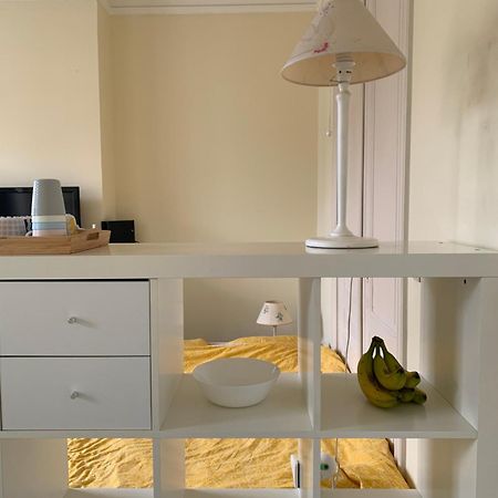 Chambre Double Dans Maison De Caractere Брюссель Экстерьер фото