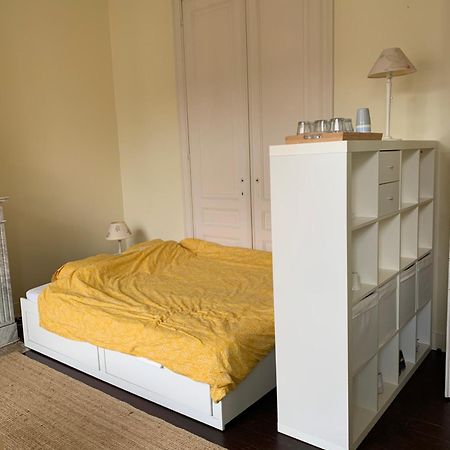 Chambre Double Dans Maison De Caractere Брюссель Экстерьер фото
