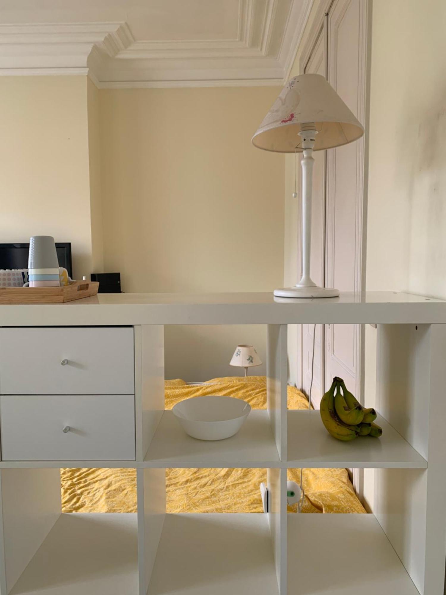 Chambre Double Dans Maison De Caractere Брюссель Экстерьер фото