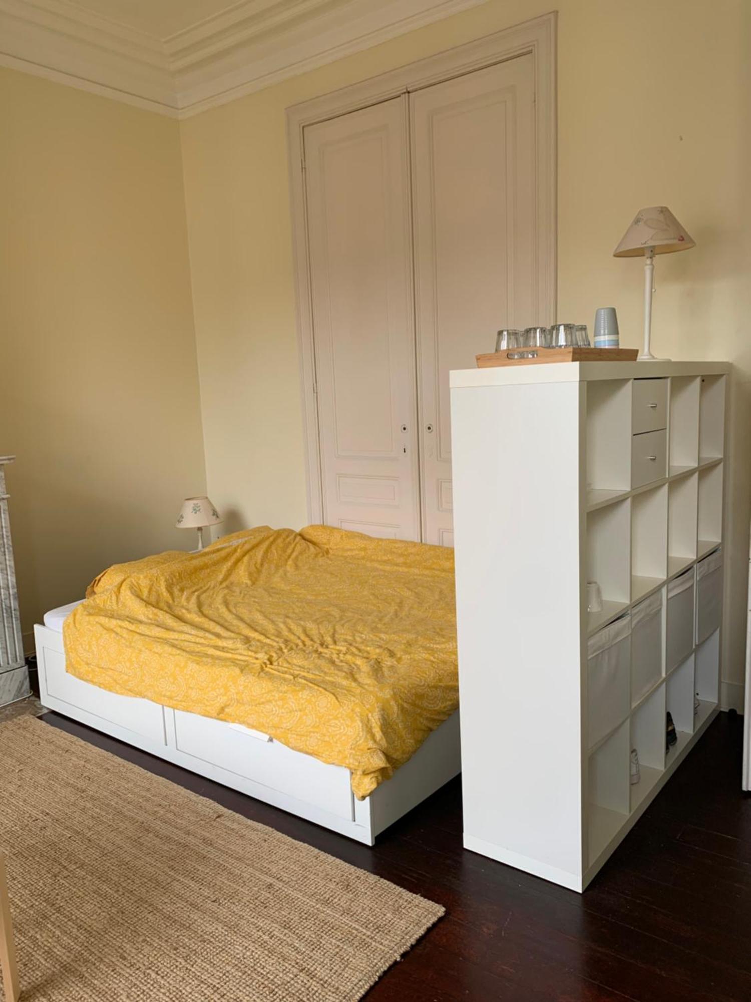 Chambre Double Dans Maison De Caractere Брюссель Экстерьер фото